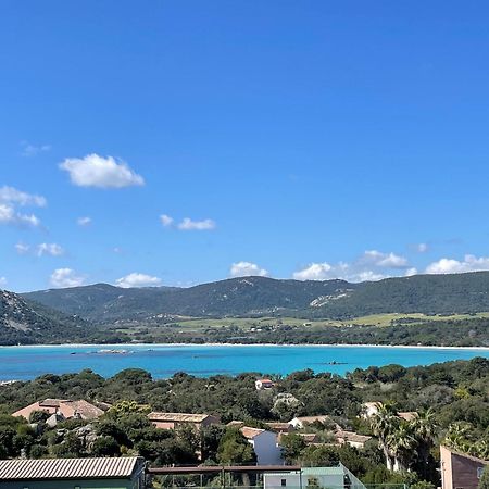 Villa Vue Mer A Santa Giulia بورتو فيكشْيو المظهر الخارجي الصورة