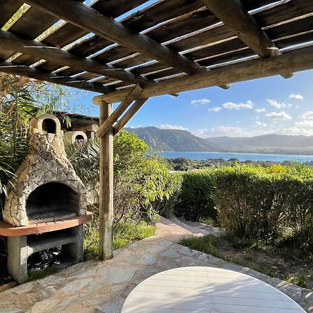 Villa Vue Mer A Santa Giulia بورتو فيكشْيو المظهر الخارجي الصورة