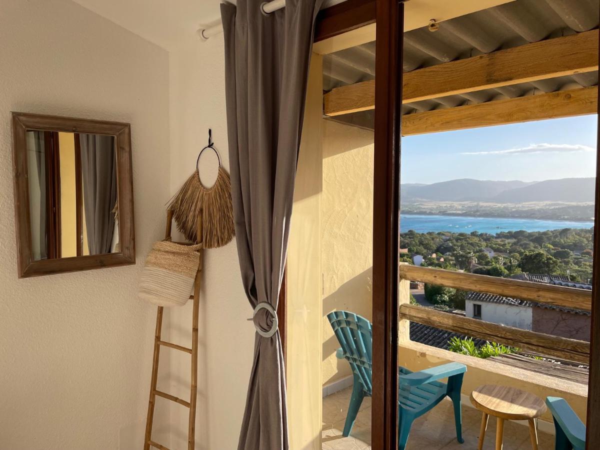 Villa Vue Mer A Santa Giulia بورتو فيكشْيو المظهر الخارجي الصورة