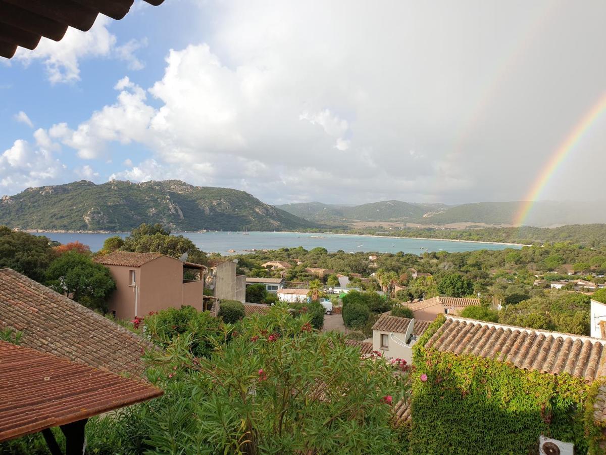 Villa Vue Mer A Santa Giulia بورتو فيكشْيو المظهر الخارجي الصورة