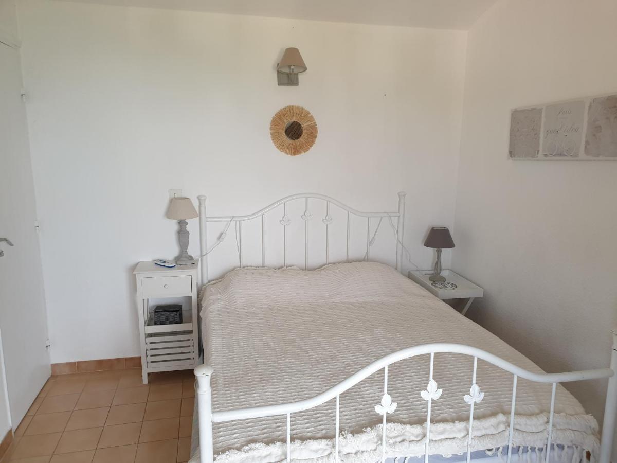 Villa Vue Mer A Santa Giulia بورتو فيكشْيو المظهر الخارجي الصورة