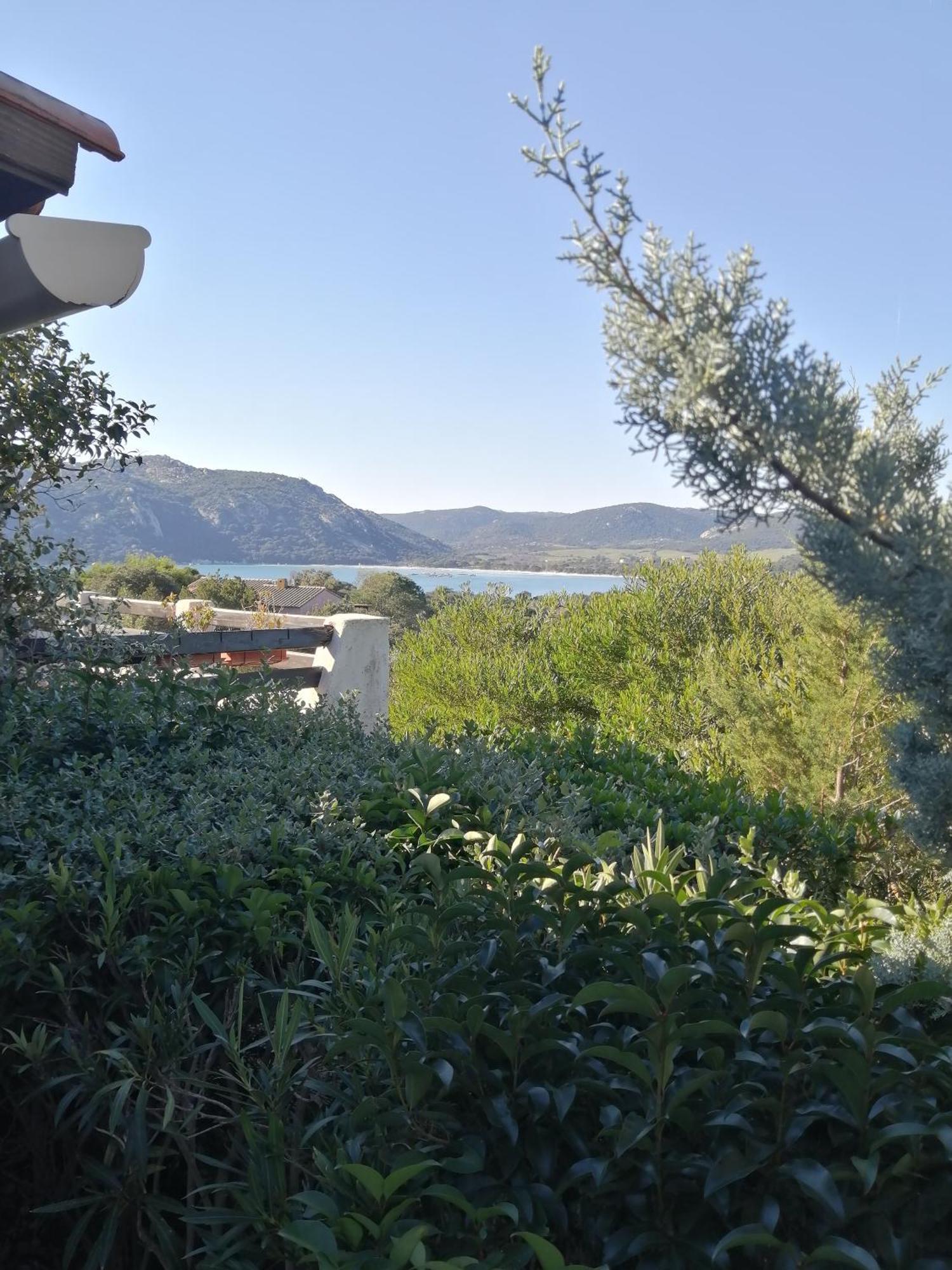 Villa Vue Mer A Santa Giulia بورتو فيكشْيو المظهر الخارجي الصورة