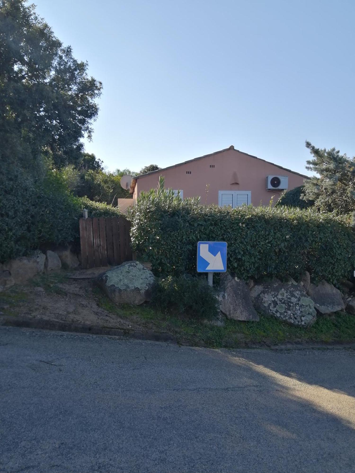 Villa Vue Mer A Santa Giulia بورتو فيكشْيو المظهر الخارجي الصورة