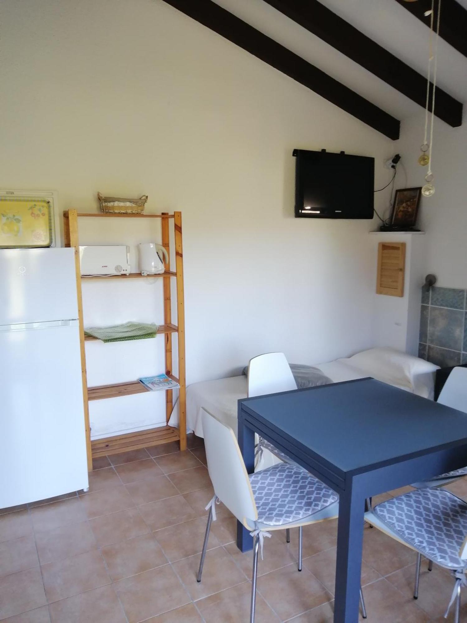 Villa Vue Mer A Santa Giulia بورتو فيكشْيو المظهر الخارجي الصورة