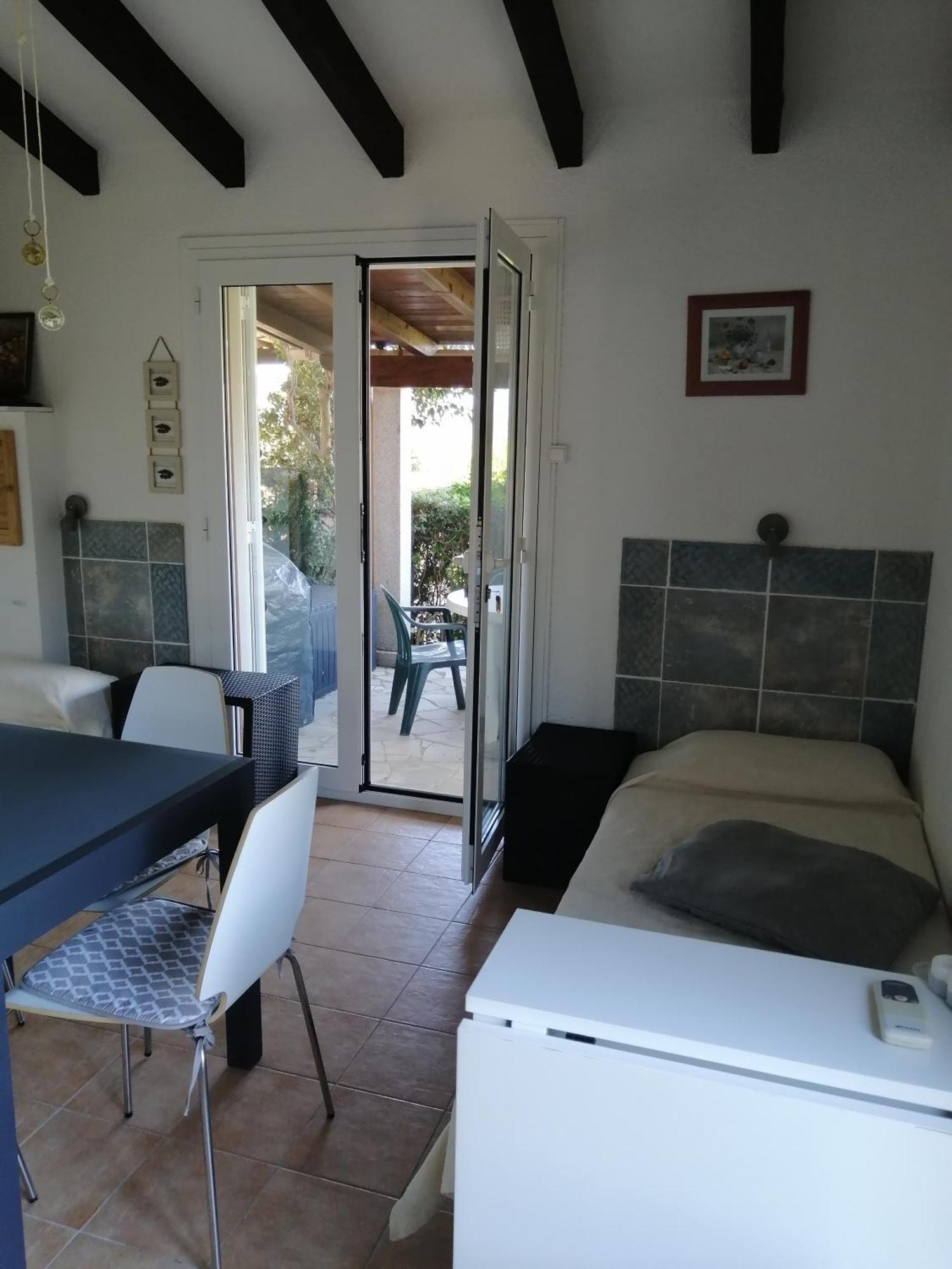 Villa Vue Mer A Santa Giulia بورتو فيكشْيو المظهر الخارجي الصورة