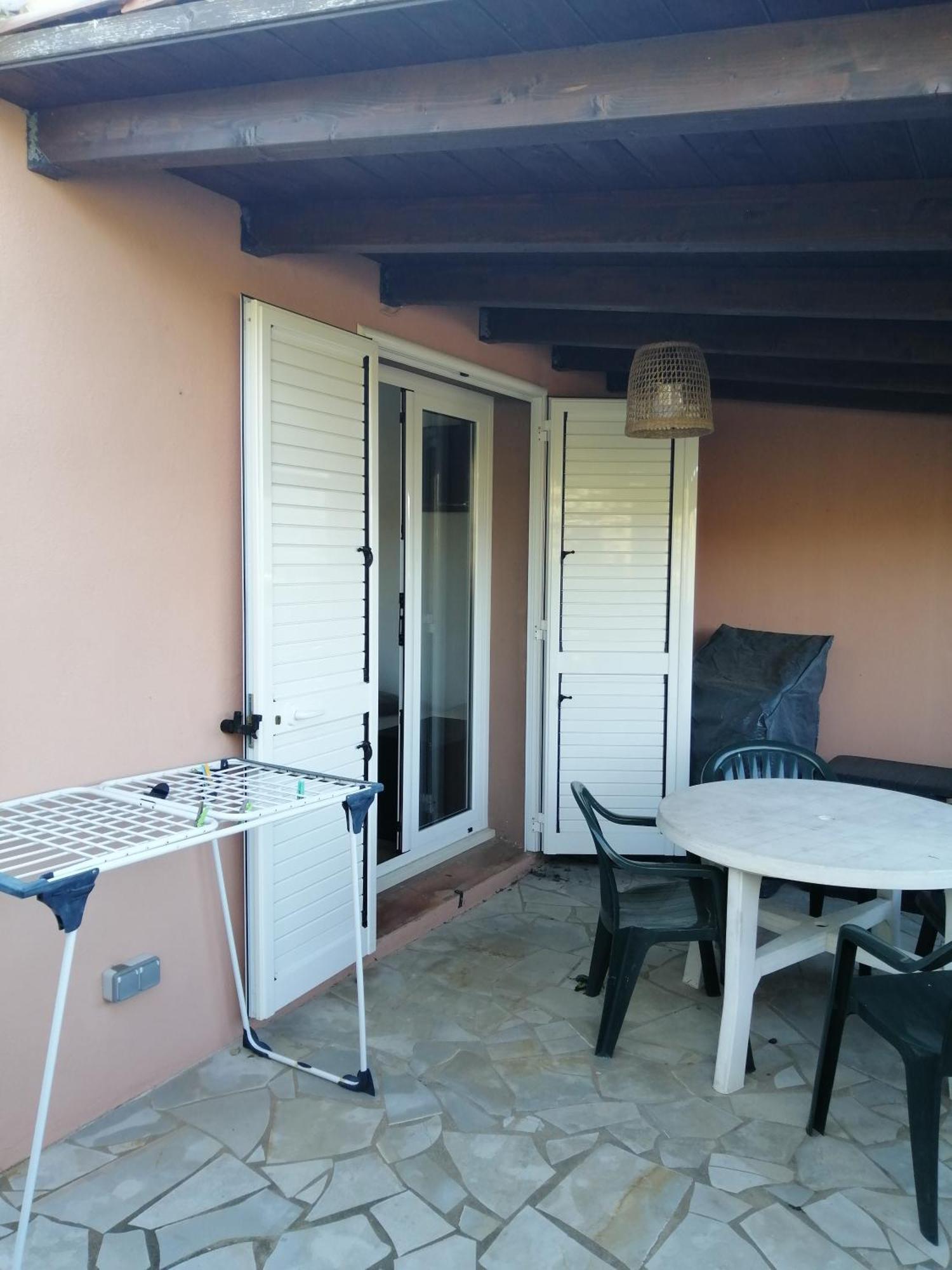 Villa Vue Mer A Santa Giulia بورتو فيكشْيو المظهر الخارجي الصورة
