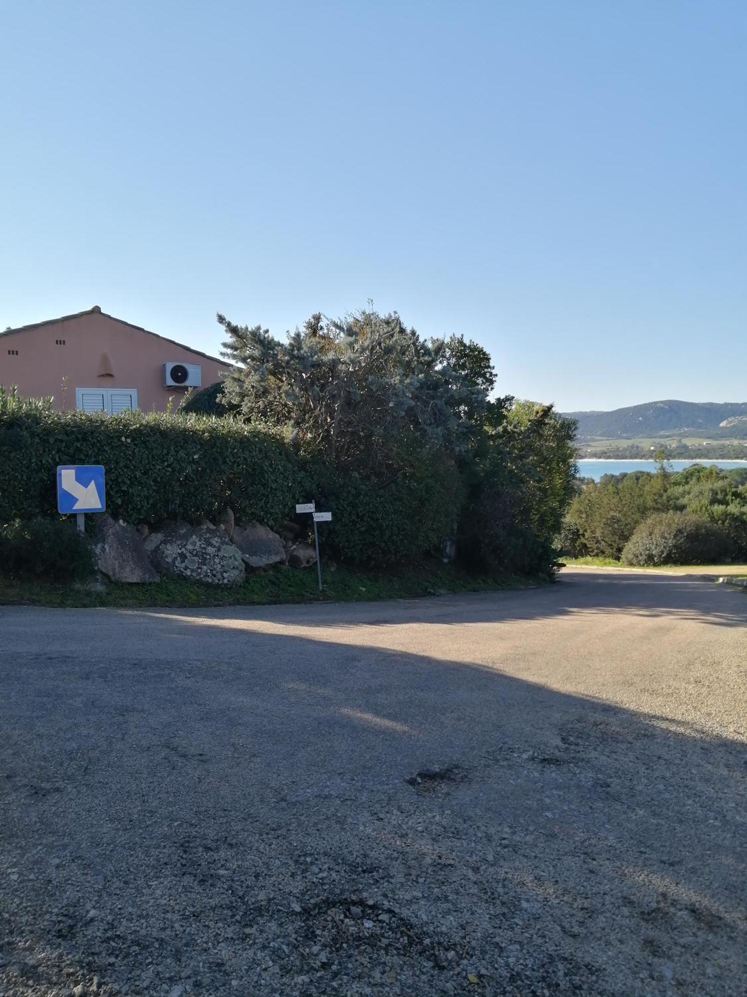 Villa Vue Mer A Santa Giulia بورتو فيكشْيو المظهر الخارجي الصورة